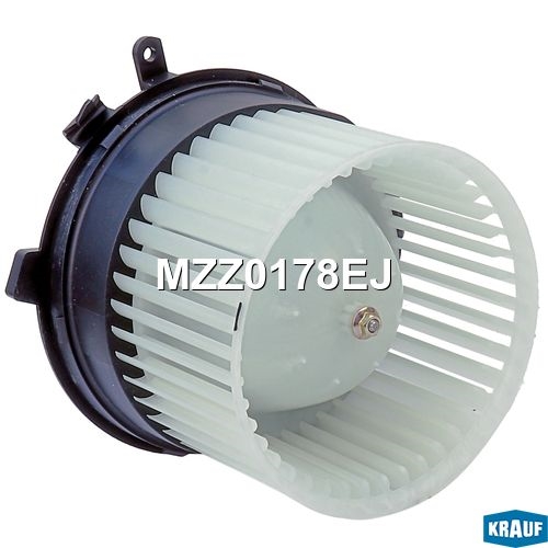 KRAUF MZZ0178EJ Мотор отопителя NISSAN QASHQAI / X-TRAIL 1.6-2.0 06-