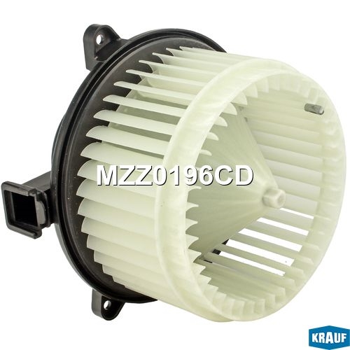 KRAUF MZZ0196CD Мотор печки c крыльчаткой