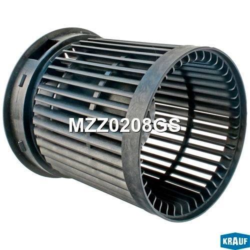 KRAUF MZZ0208GS Мотор печки c крыльчаткой