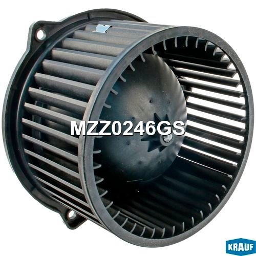 KRAUF MZZ0246GS Мотор печки c крыльчаткой