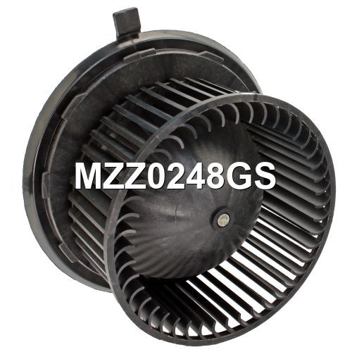 KRAUF MZZ0248GS Мотор печки c крыльчаткой