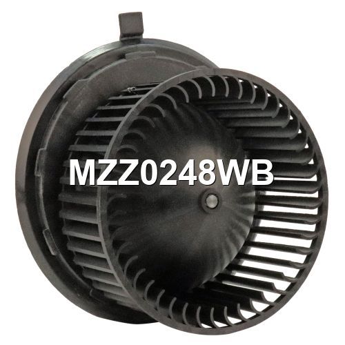 KRAUF MZZ0248WB Мотор печки c крыльчаткой