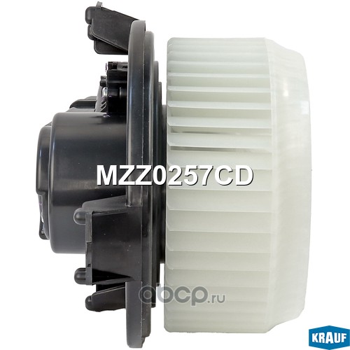 KRAUF MZZ0257CD Мотор отопителя TOYOTA RAV 4 06-