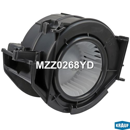 KRAUF MZZ0268YD Мотор печки c крыльчаткой