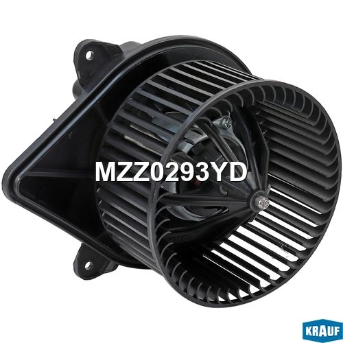 KRAUF MZZ0293YD Мотор печки c крыльчаткой