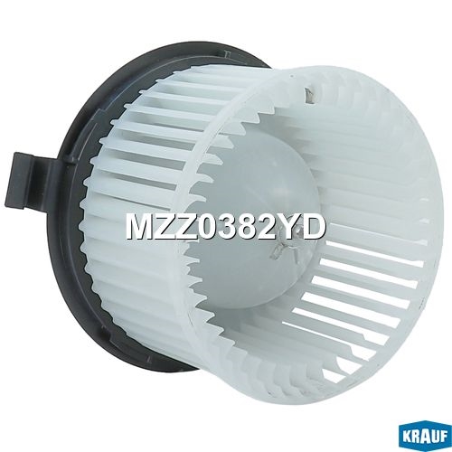 KRAUF MZZ0382YD Мотор отопителя NISSAN TIIDA/NOTE 1.4-1.8 04-/06-
