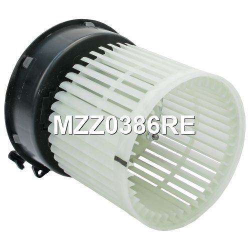 KRAUF MZZ0386RE Мотор печки c крыльчаткой