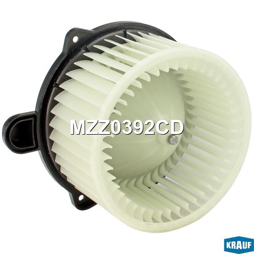 KRAUF MZZ0392CD Мотор отопителя HYUNDAI ELANTRA 06-