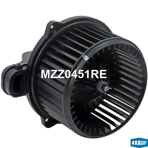 KRAUF MZZ0451RE Мотор отопителя HYUNDAI SOLARIS/ KIA RIO 17-