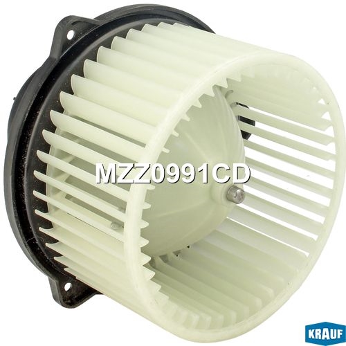 KRAUF MZZ0991CD Мотор отопителя HYUNDAI SONATA EF 04- (ТАГАЗ)