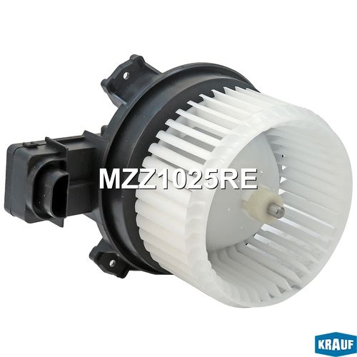 KRAUF MZZ1025RE Мотор печки c крыльчаткой