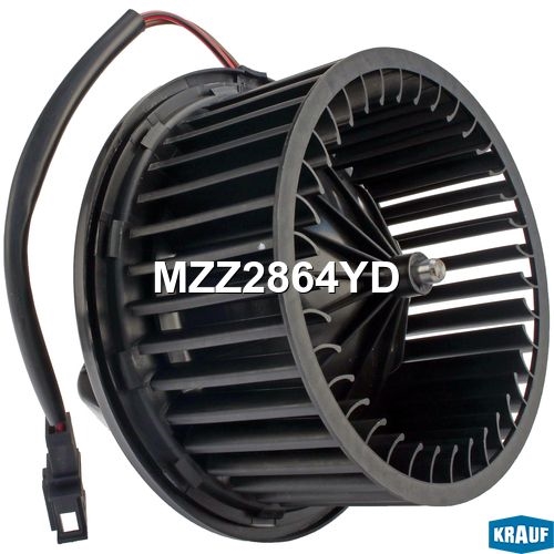 KRAUF MZZ2864YD Мотор печки c крыльчаткой
