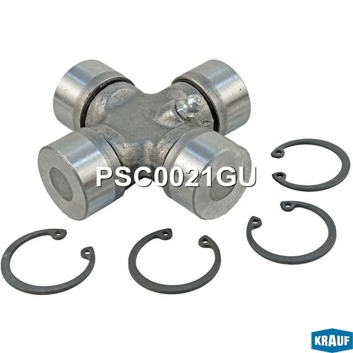 KRAUF PSC0021GU Крестовина карданного вала