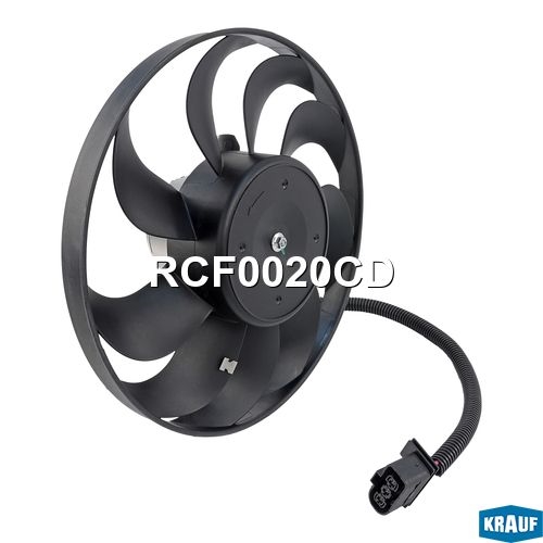 KRAUF RCF0020CD Вентилятор охлаждения