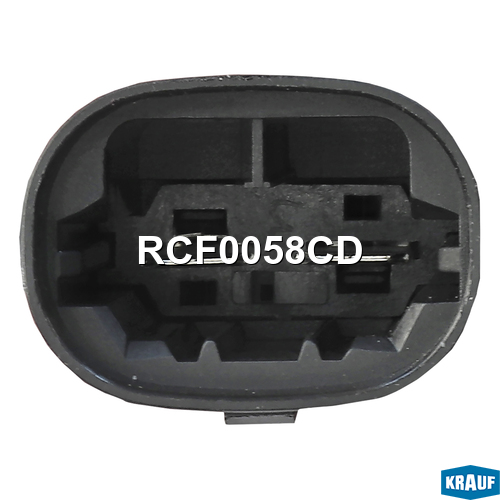 KRAUF RCF0058CD Вентилятор охлаждения