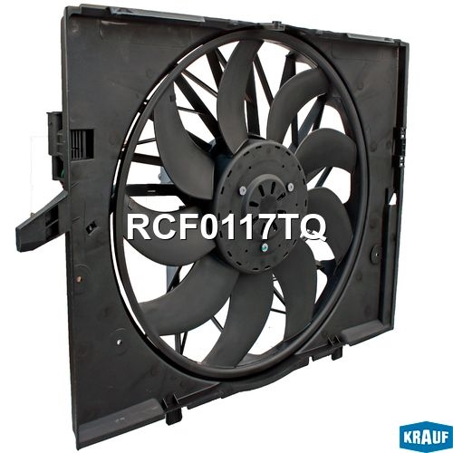 KRAUF RCF0117TQ Вентилятор охлаждения