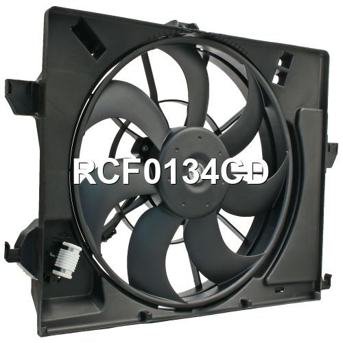 KRAUF RCF0134CD Вентилятор охлаждения