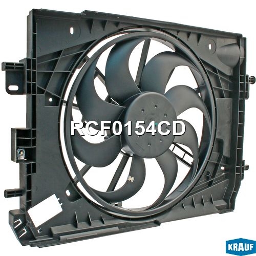KRAUF RCF0154CD Вентилятор охлаждения