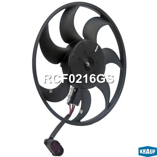 KRAUF RCF0216GS Вентилятор охлаждения