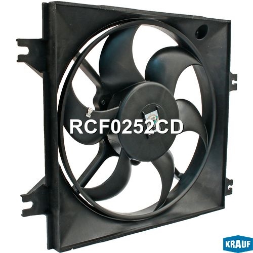 KRAUF RCF0252CD Вентилятор охлаждения