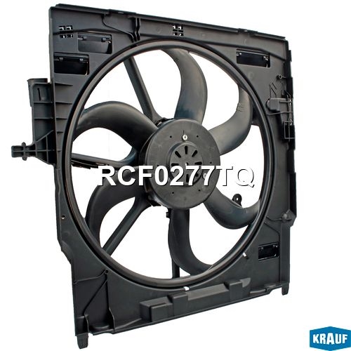 KRAUF RCF0277TQ Вентилятор охлаждения