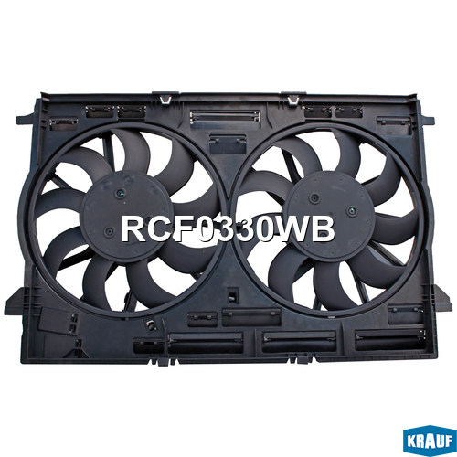 KRAUF RCF0330WB Вентилятор охлаждения