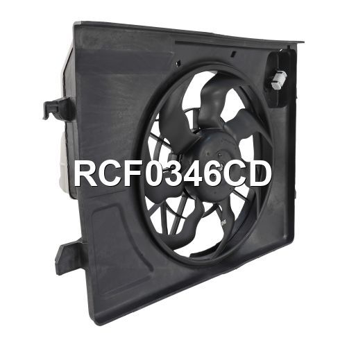 KRAUF RCF0346CD Вентилятор охлаждения