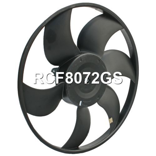 KRAUF RCF8072GS Вентилятор охлаждения без кожуха