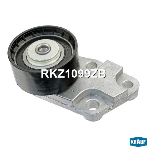 KRAUF RKZ1099ZB Ролик натяжителя приводного ремня