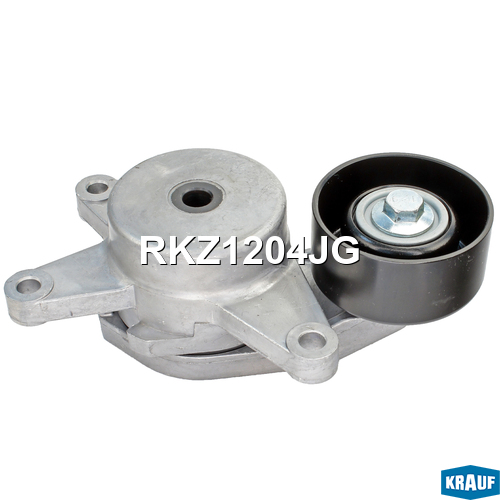 KRAUF RKZ1204JG Ролик натяжной ГРМ