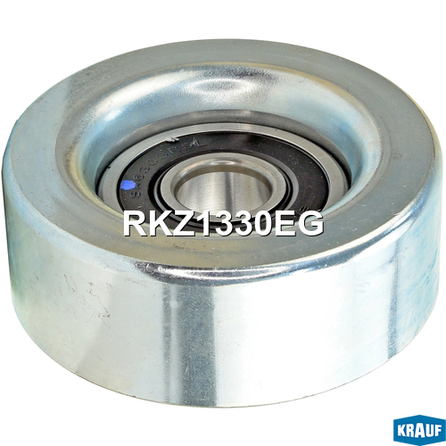 KRAUF RKZ1330EG Ролик ремня приводного SUBARU 1.6-2.5