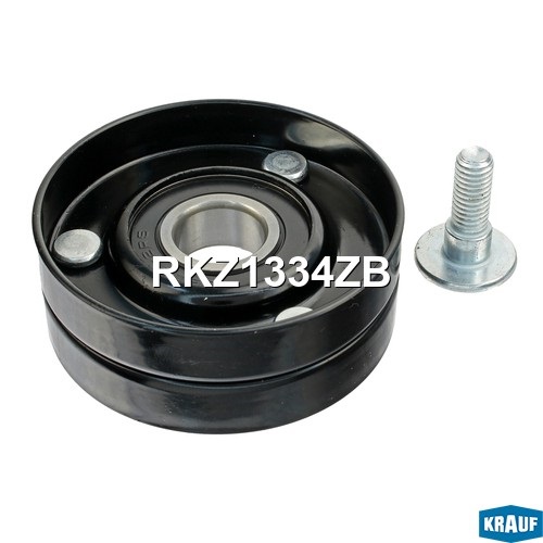 KRAUF RKZ1334ZB Ролик обводной приводного ремня