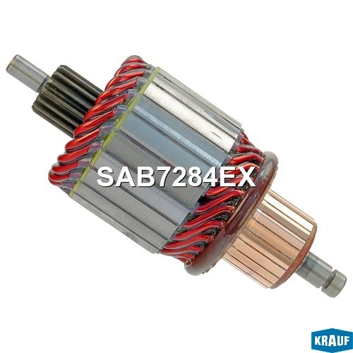 KRAUF SAB7284EX Ротор стартера