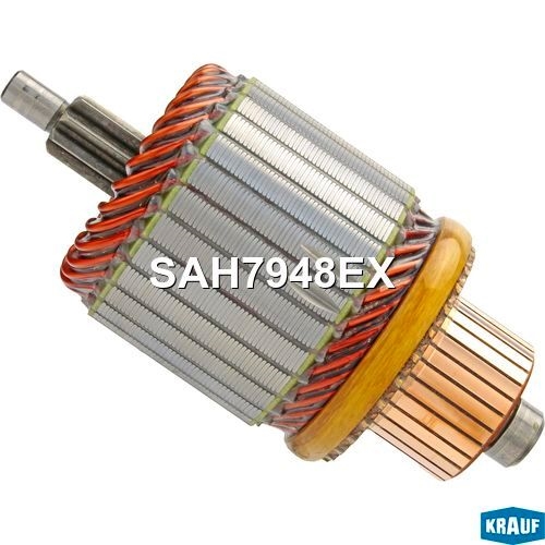 KRAUF SAH7948EX Ротор стартера NISSAN ALMERA/PRIMERA