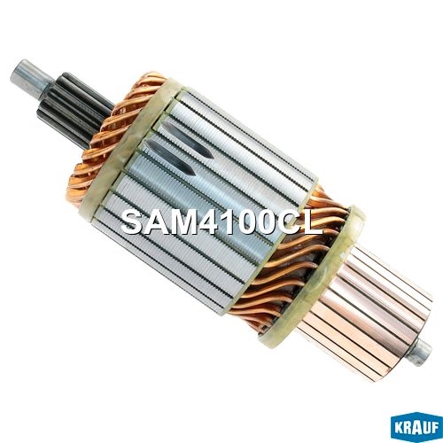 KRAUF SAM4100CL Ротор стартера