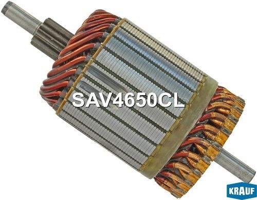 KRAUF SAV4650CL Ротор стартера