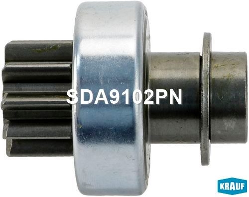 KRAUF SDA9102PN Бендикс стартера HYUNDAI