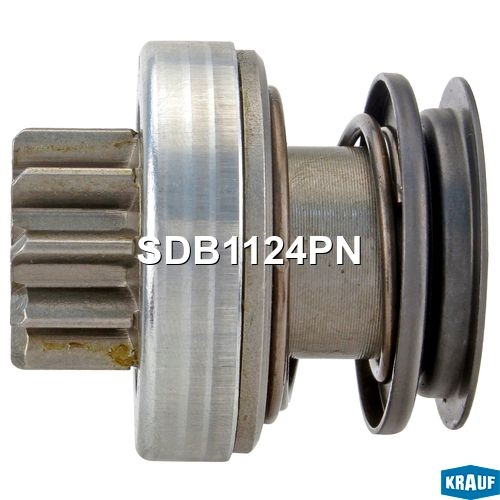 KRAUF SDB1124PN Бендикс стартера