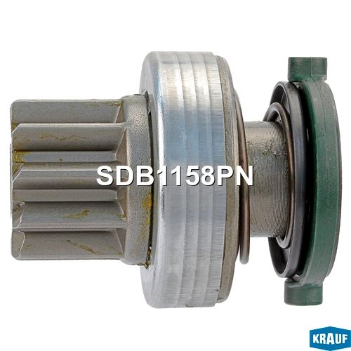 KRAUF SDB1158PN Бендикс стартера