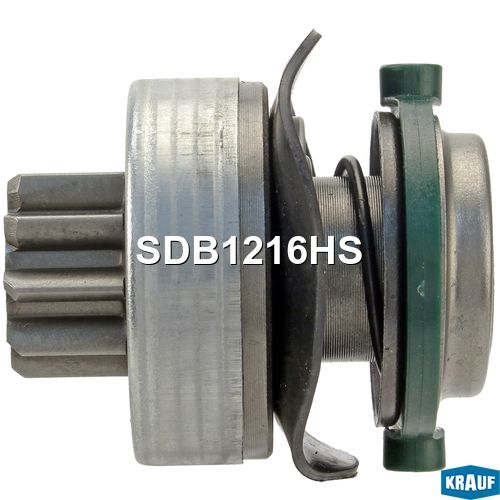 KRAUF SDB1216HS Бендикс стартера