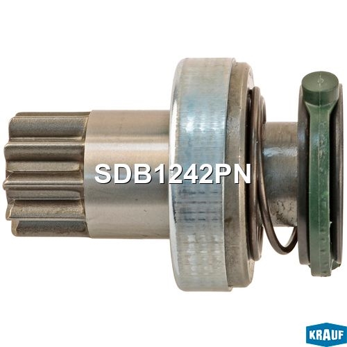 KRAUF SDB1242PN Бендикс стартера