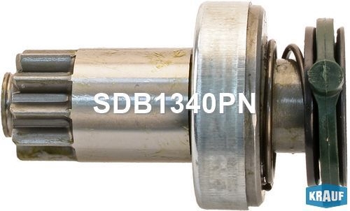 KRAUF SDB1340PN Бендикс стартера