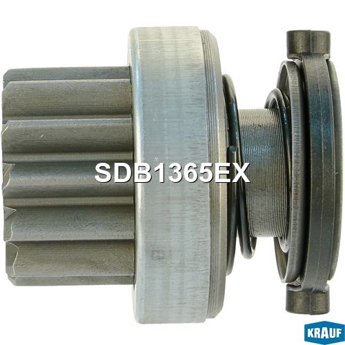 KRAUF SDB1365EX Бендикс стартера