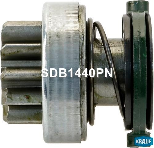 KRAUF SDB1440PN Бендикс стартера TOYOTA RAV 4 II 1.8 01-/ COROLLA 1.6 00-02/ COROLLA 1.8