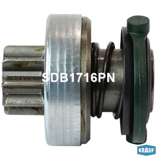 KRAUF SDB1716PN Бендикс стартера