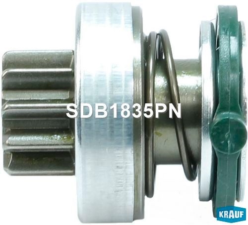KRAUF SDB1835PN Бендикс стартера
