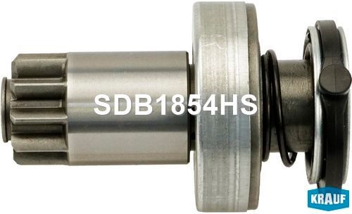 KRAUF SDB1854HS Бендикс стартера VAG