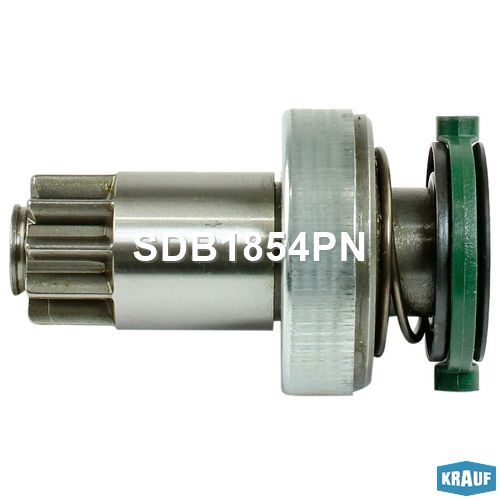 KRAUF SDB1854PN Бендикс стартера VAG TDI