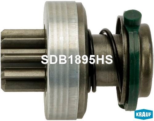 KRAUF SDB1895HS Бендикс стартера
