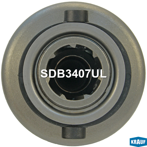 KRAUF SDB3407UL Бендикс стартера
